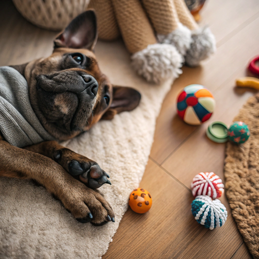 How to Naturally Clean Your Dog's Ears with Herbal Wipes