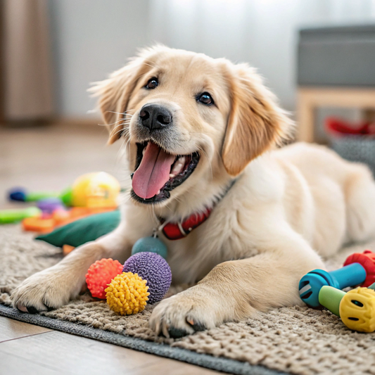 Why Natural Dog Dental Wipes Are Essential for Your Dog's Oral Health