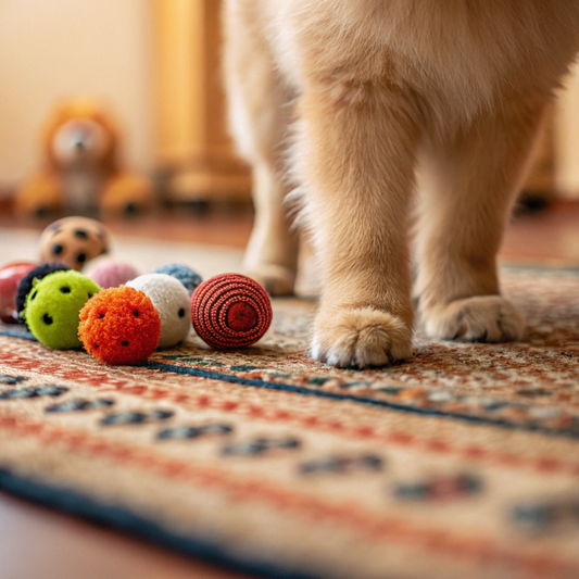Keeping Your Pet's Eyes Clean with Natural Eye Wipes: A Pawsome Guide