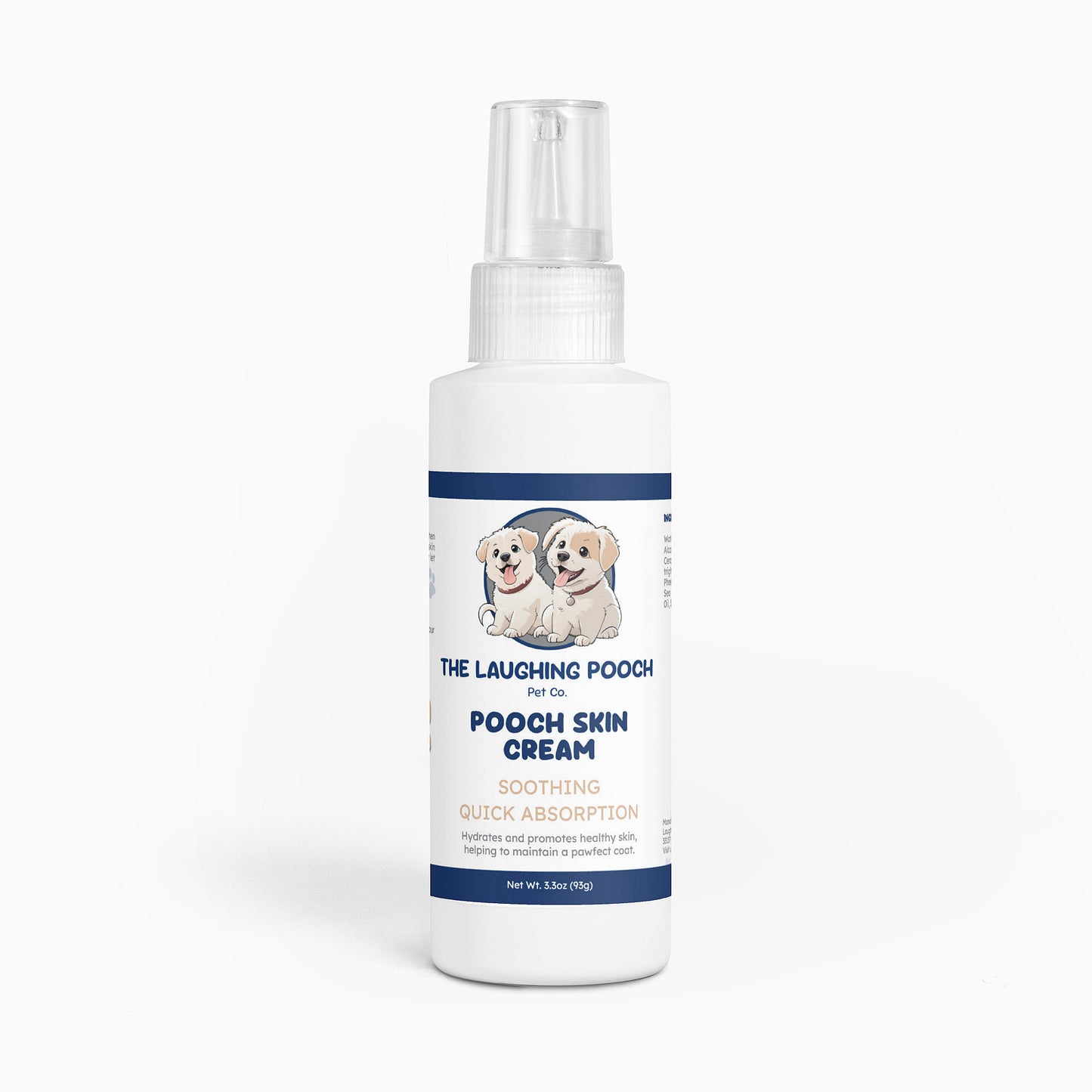 Soothing Pooch Skin Cream