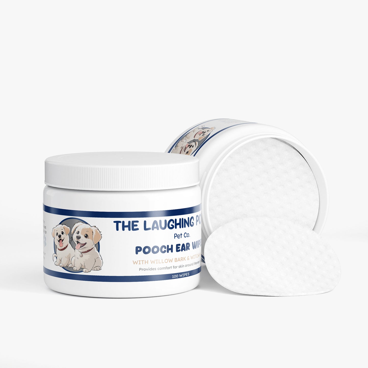 Pooch Ear Wipes