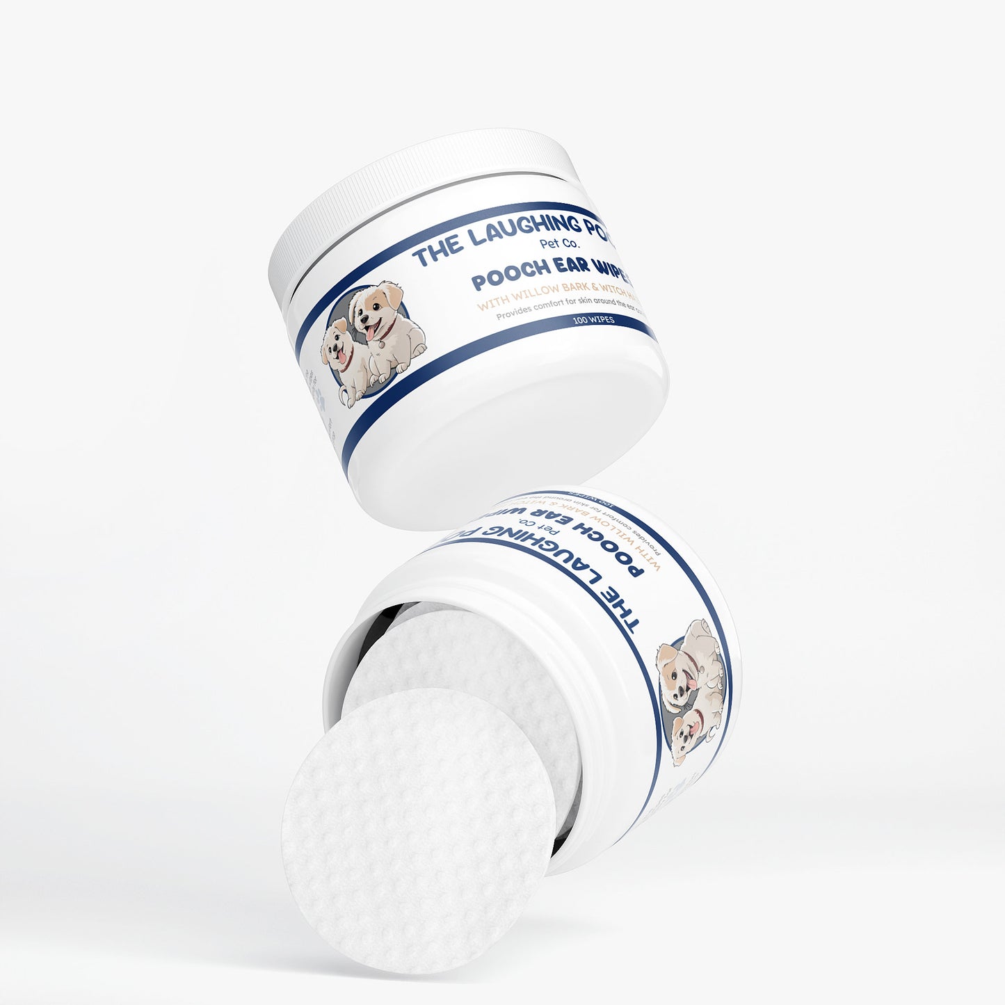 Pooch Ear Wipes