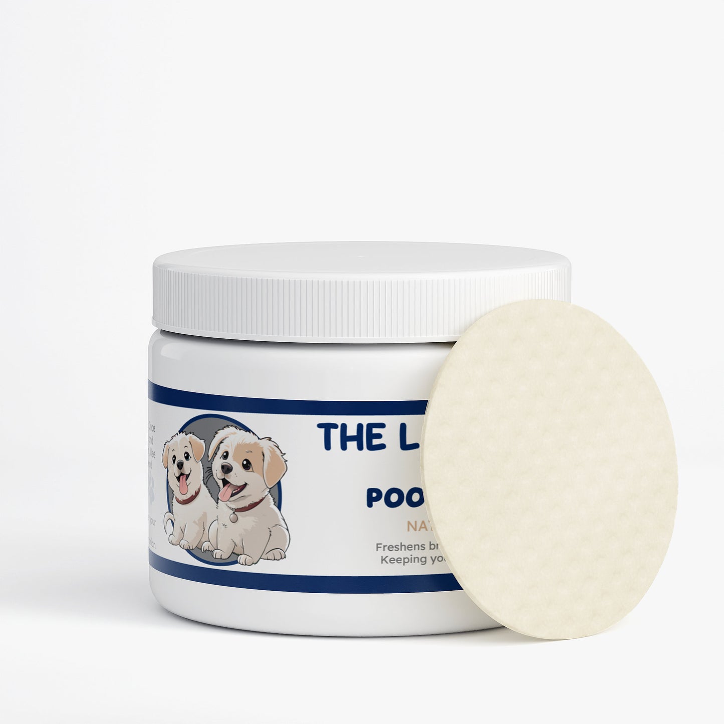 Pooch Dental Wipes