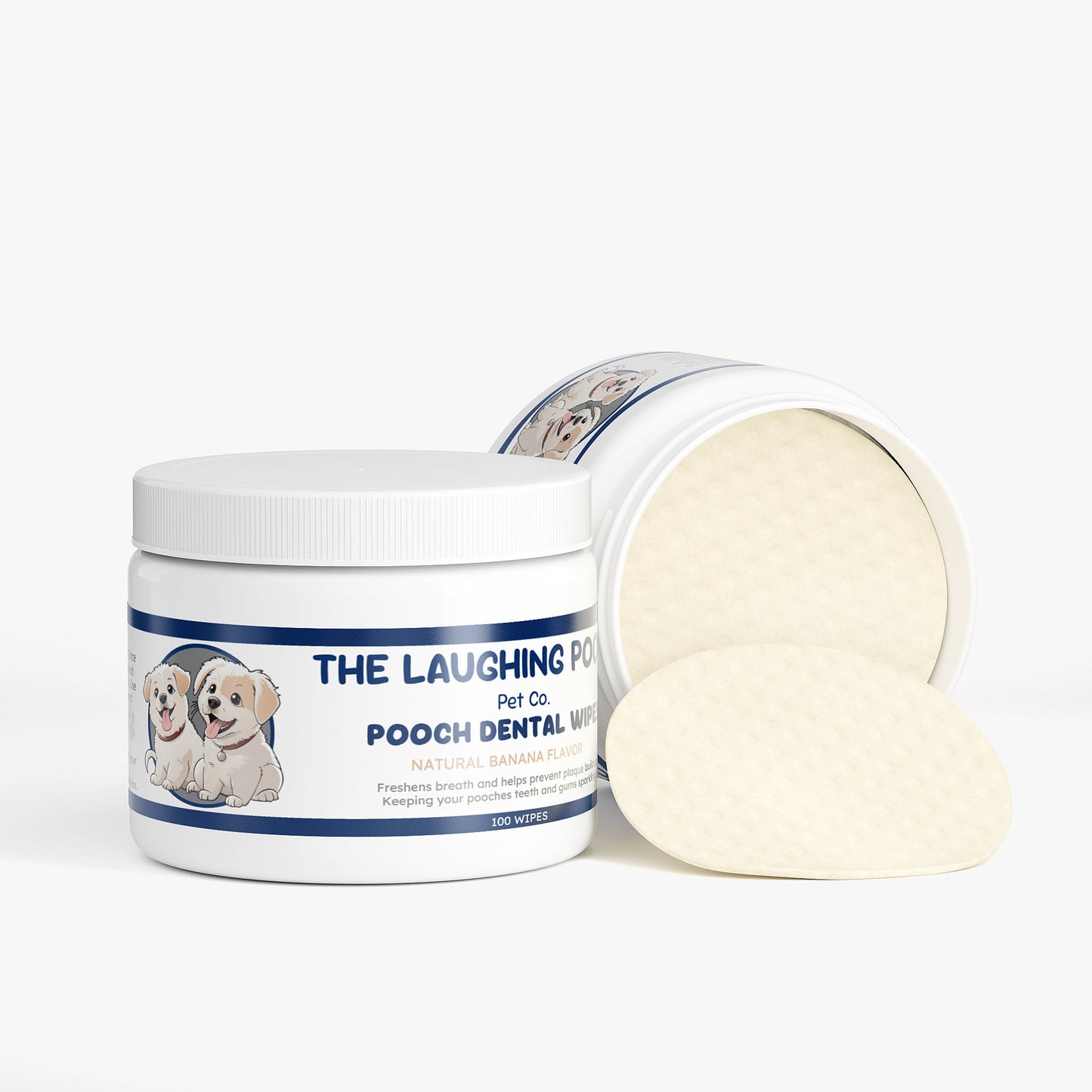 Pooch Dental Wipes