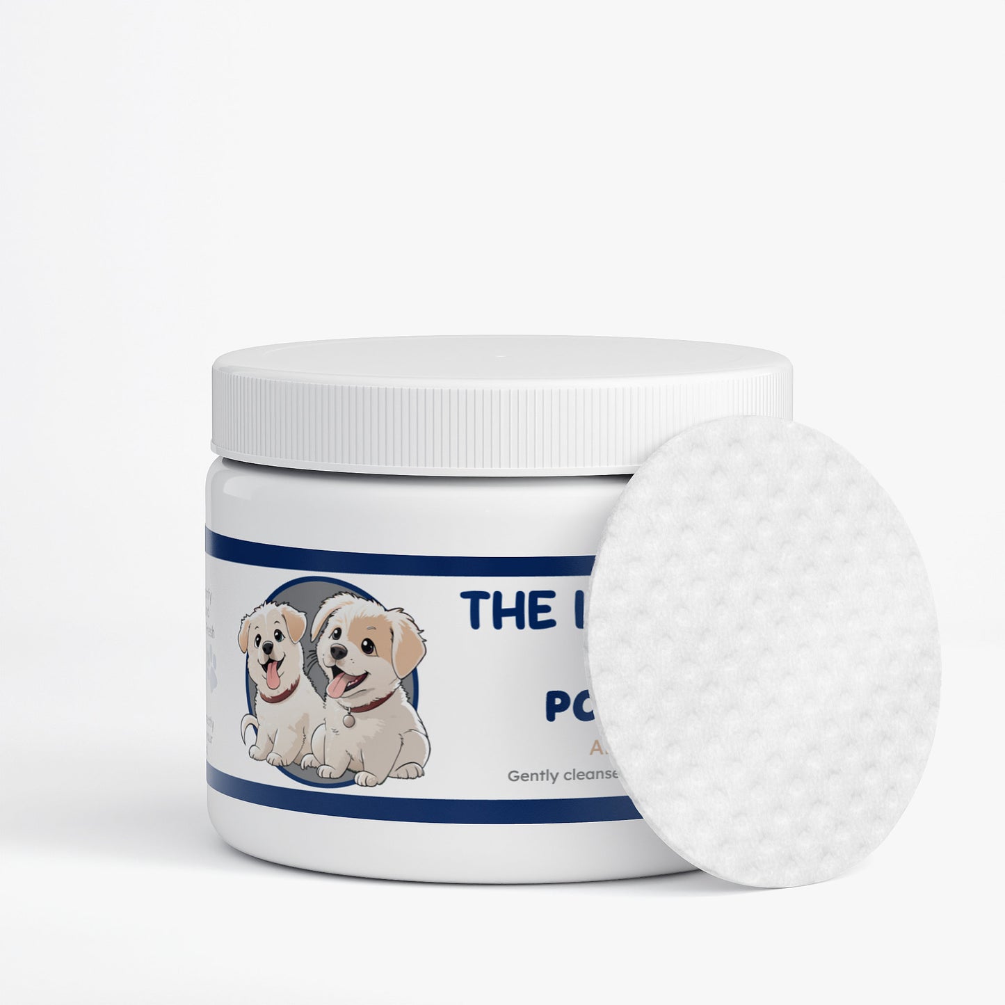 Pooch Eye Wipes