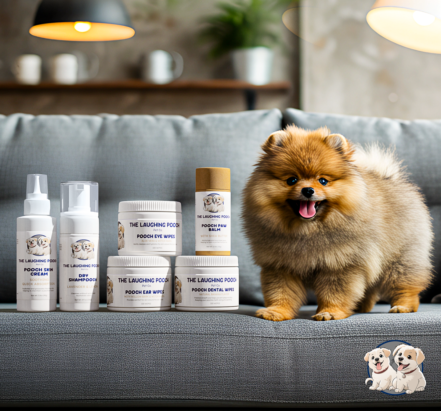 Pawfect Pooch Collection