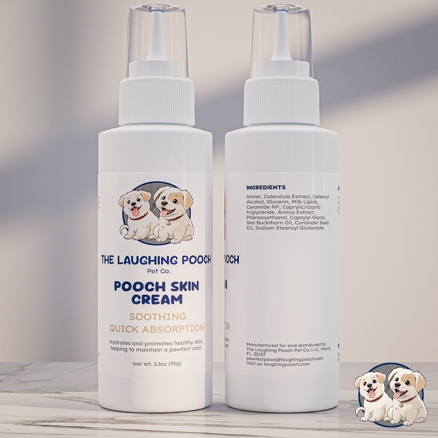 Soothing Pooch Skin Cream