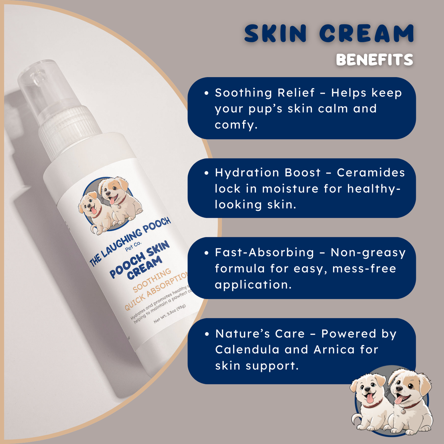 Soothing Pooch Skin Cream