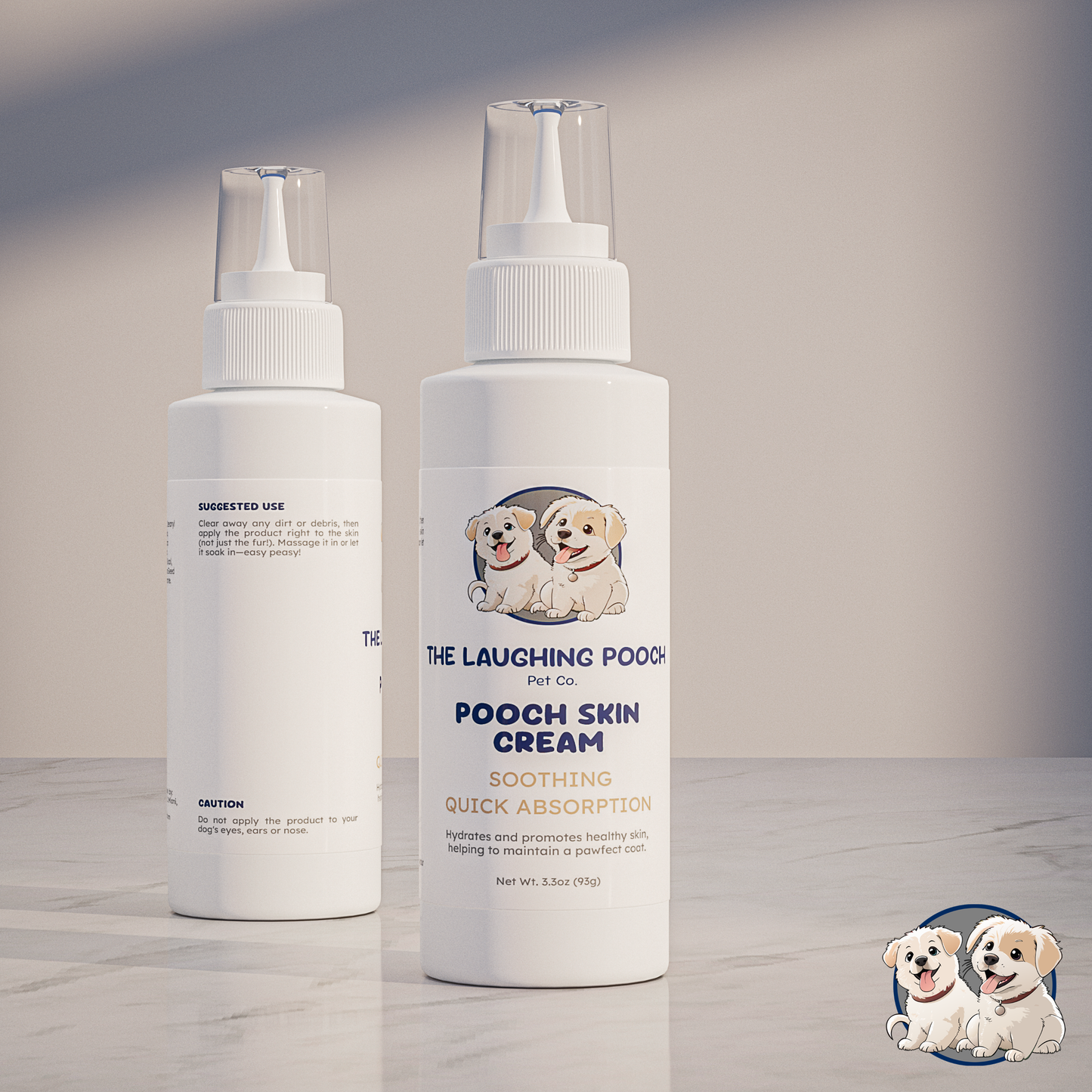 Soothing Pooch Skin Cream