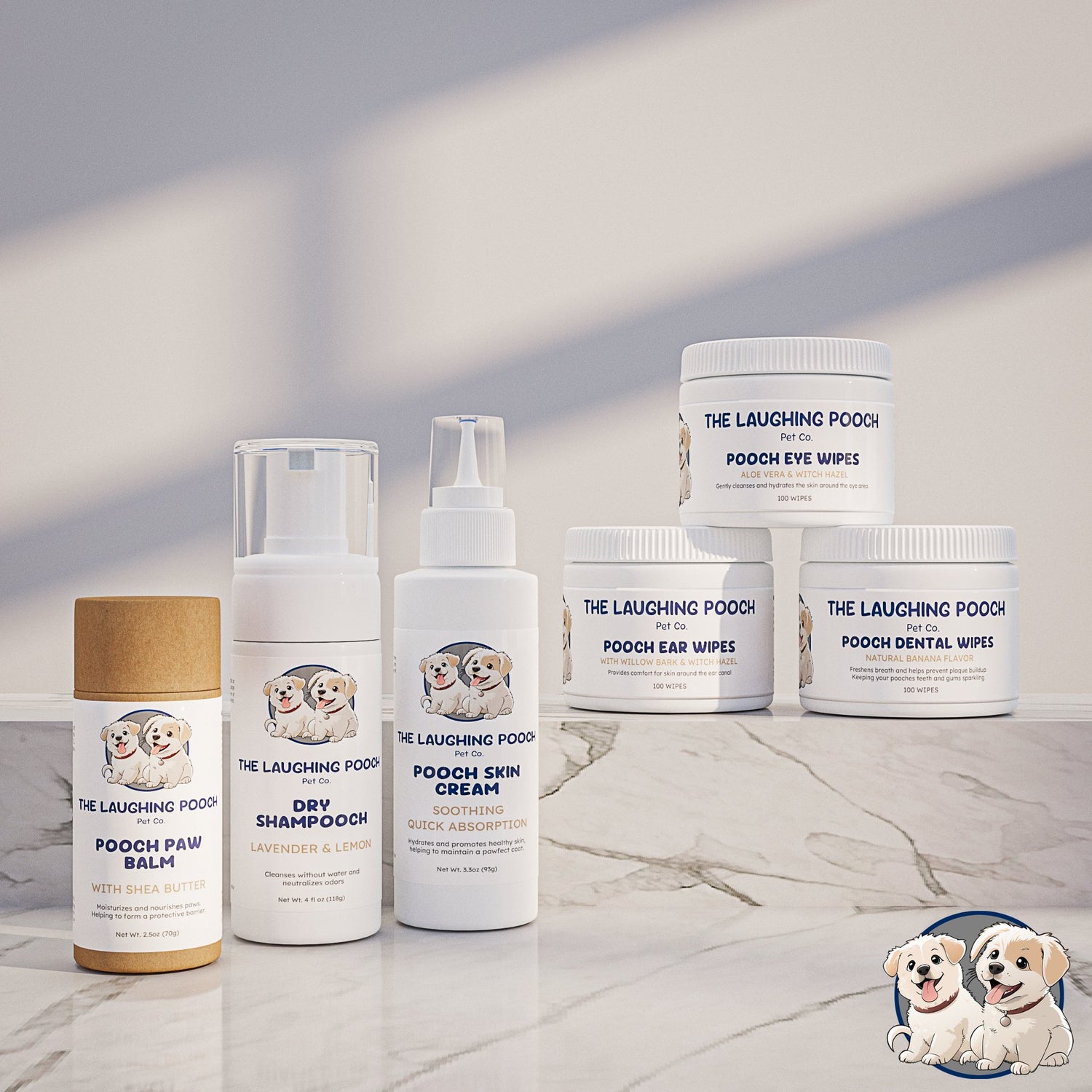 The Pawfect Pooch Collection