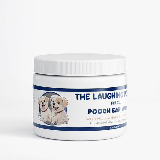 Pooch Ear Wipes