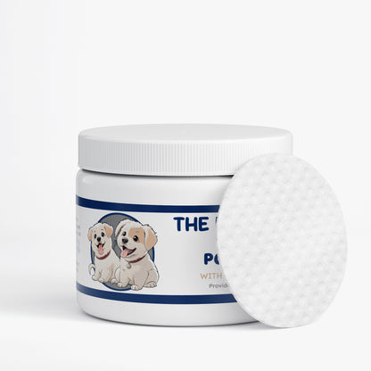 Pooch Ear Wipes
