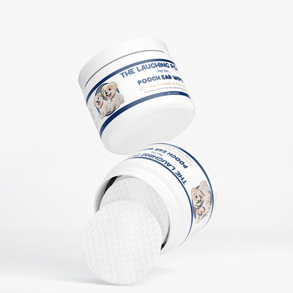 Pooch Ear Wipes