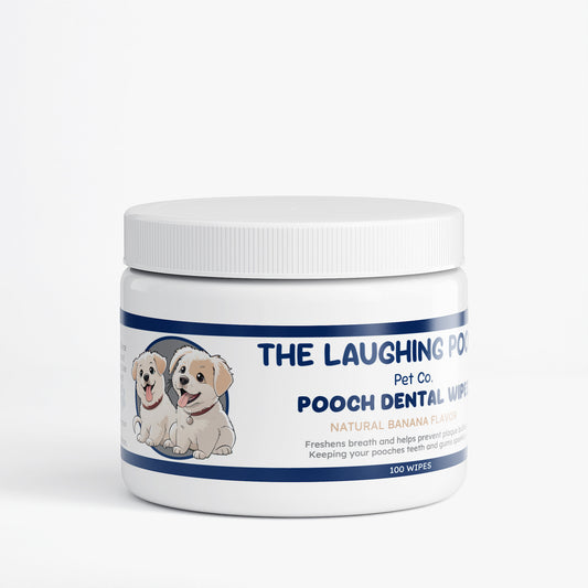 Pooch Dental Wipes