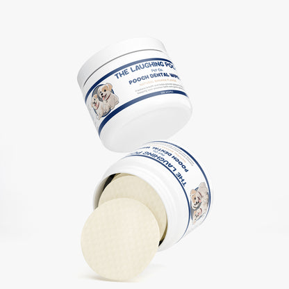 Pooch Dental Wipes