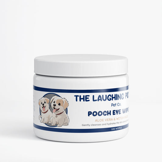 Pooch Eye Wipes