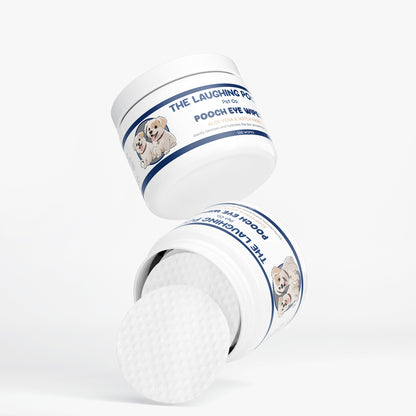 Pooch Eye Wipes