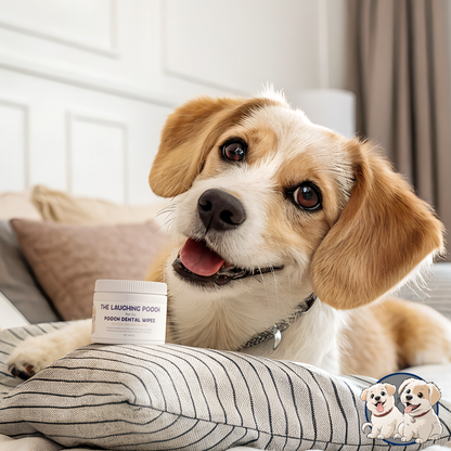 Pooch Dental Wipes