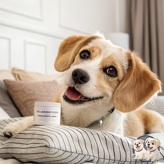 Pooch Dental Wipes
