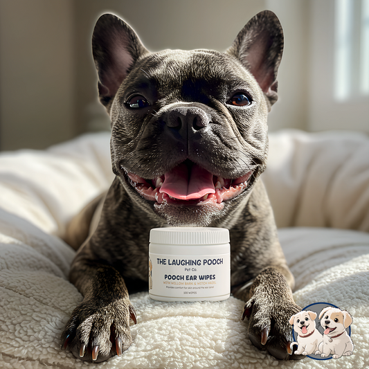Pooch Ear Wipes