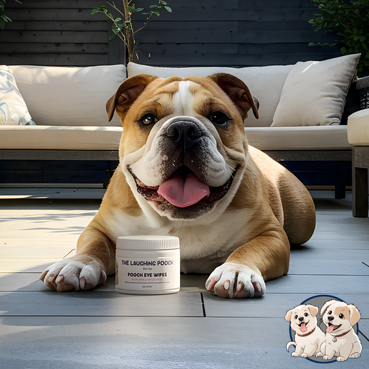 Pooch Eye Wipes