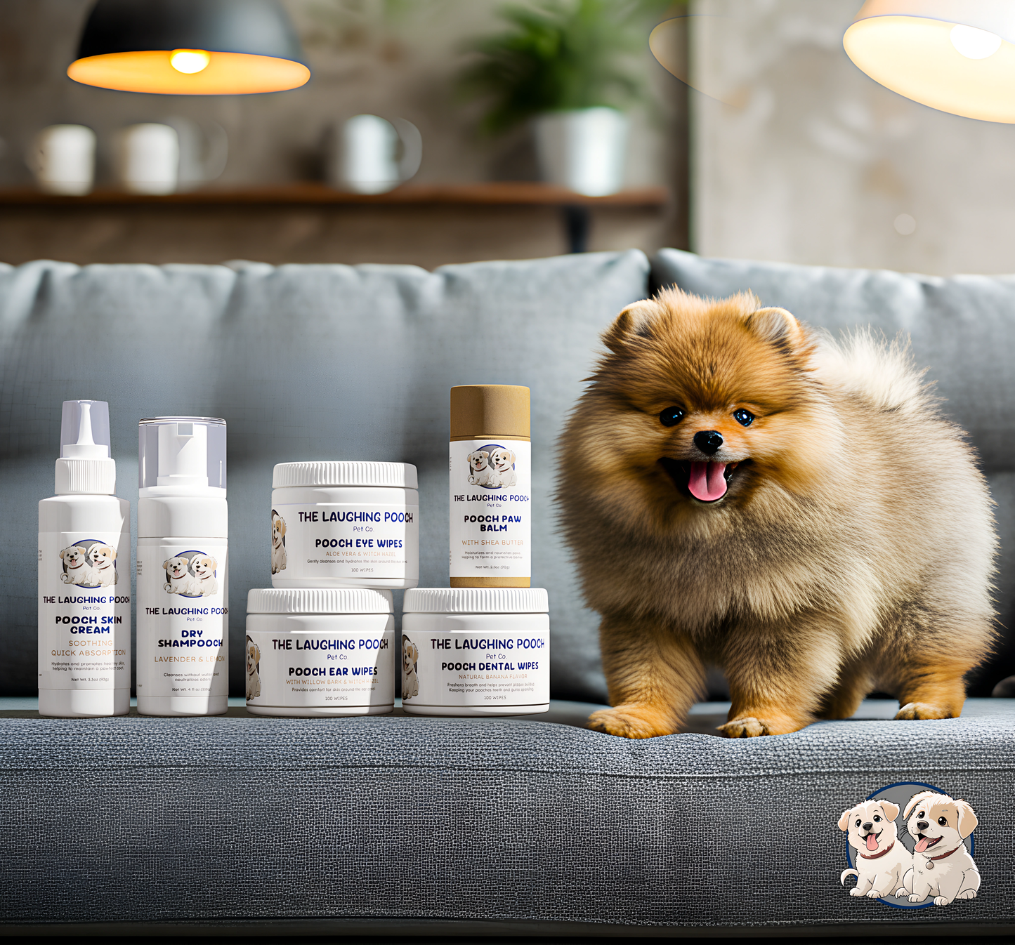 Pawfect Pooch Collection