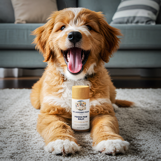 Pooch Paw Balm