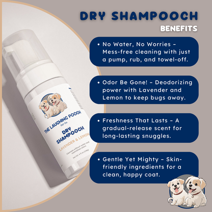 Dry Shampooch