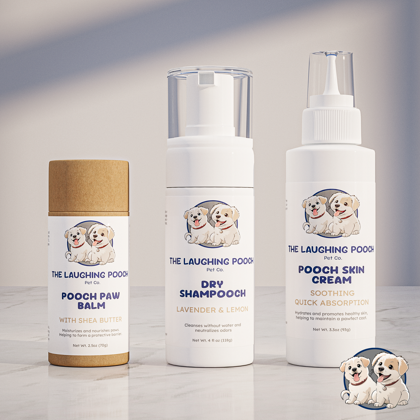 Pawfect Skin & Fur Collection