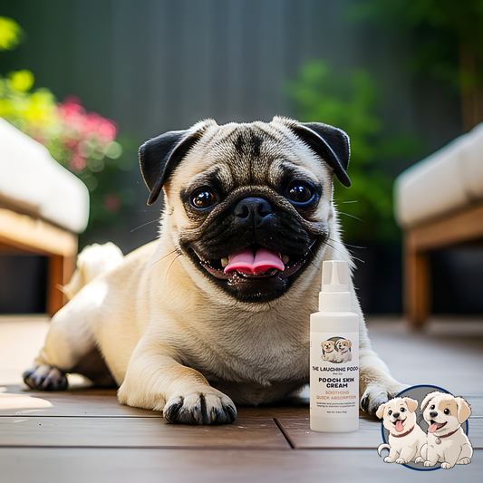 Soothing Pooch Skin Cream