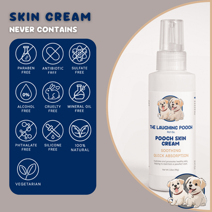 Soothing Pooch Skin Cream